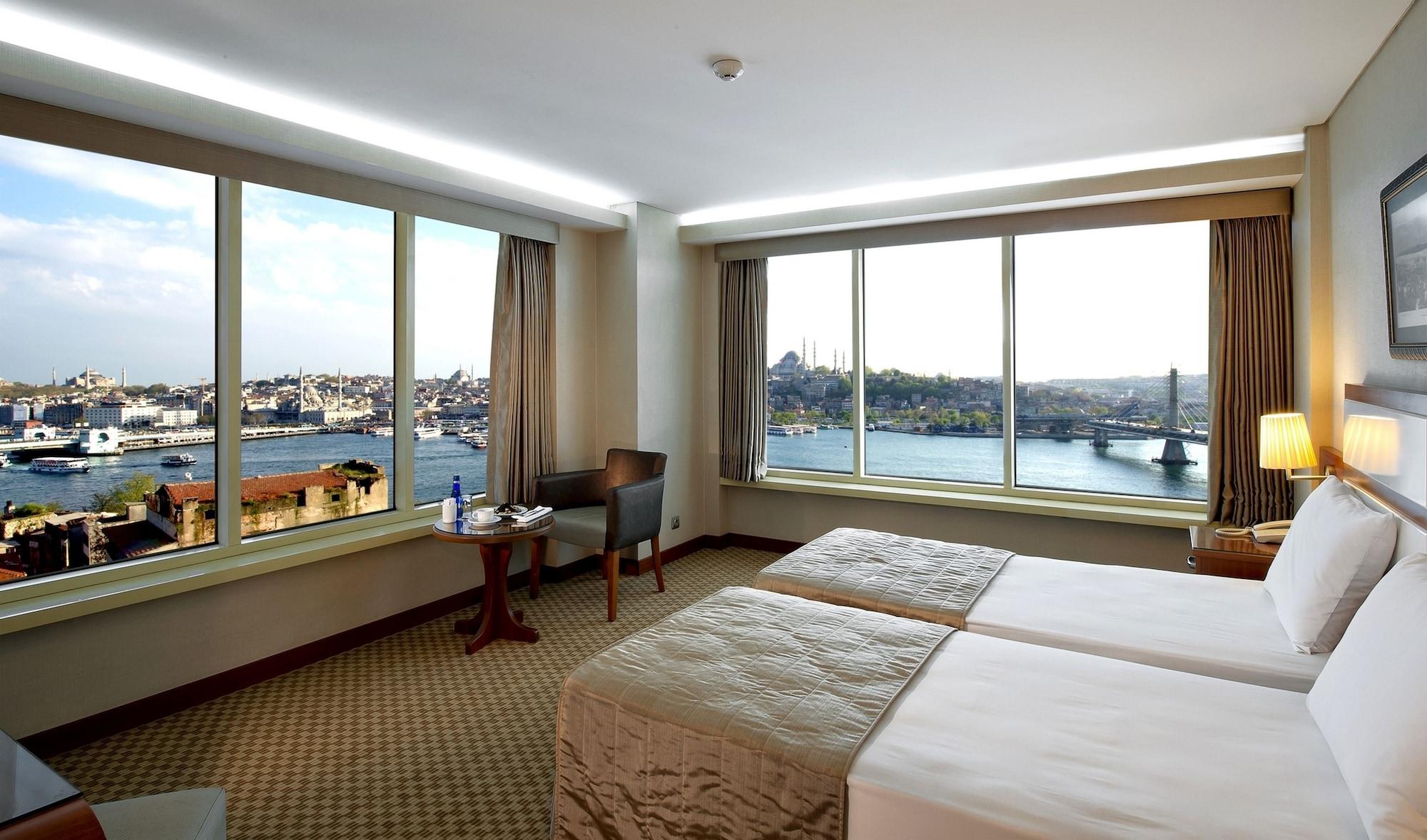 Istanbul Golden City Hotel Quarto foto