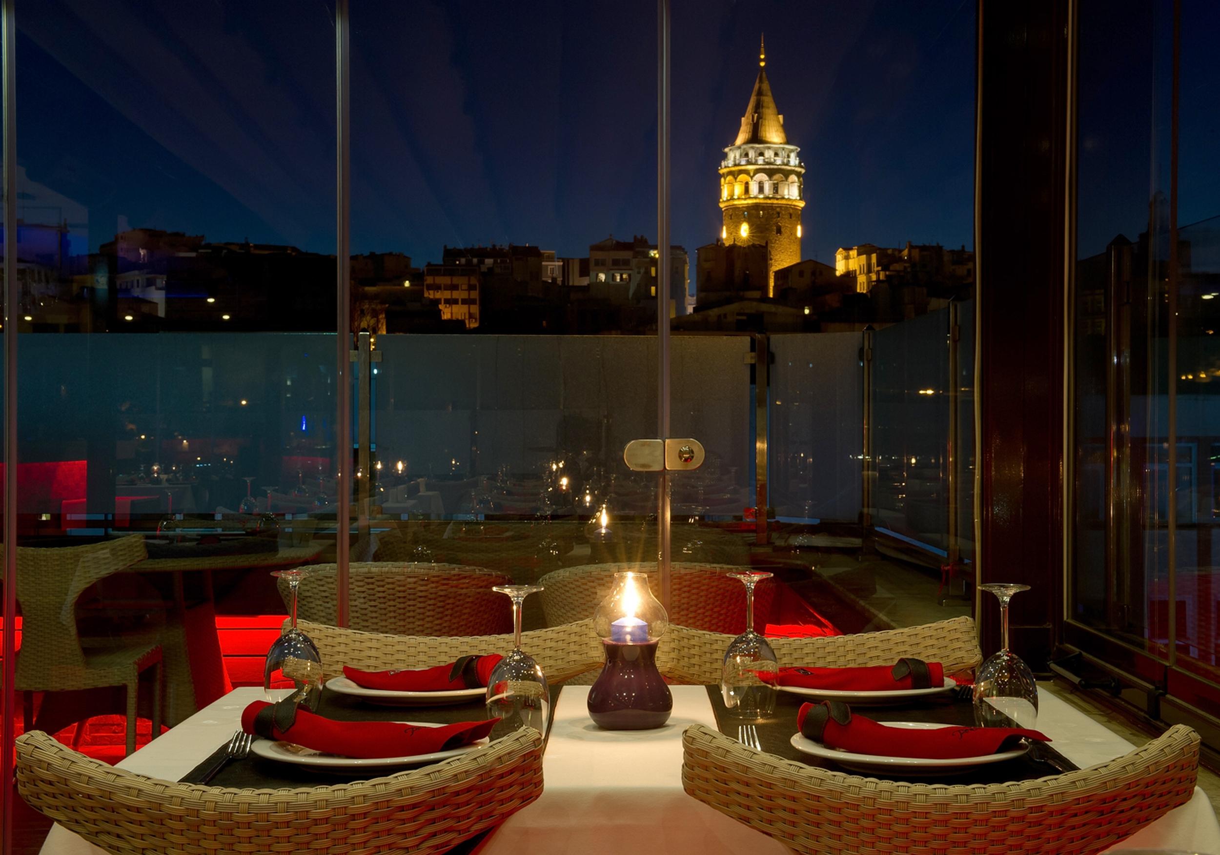 Istanbul Golden City Hotel Exterior foto