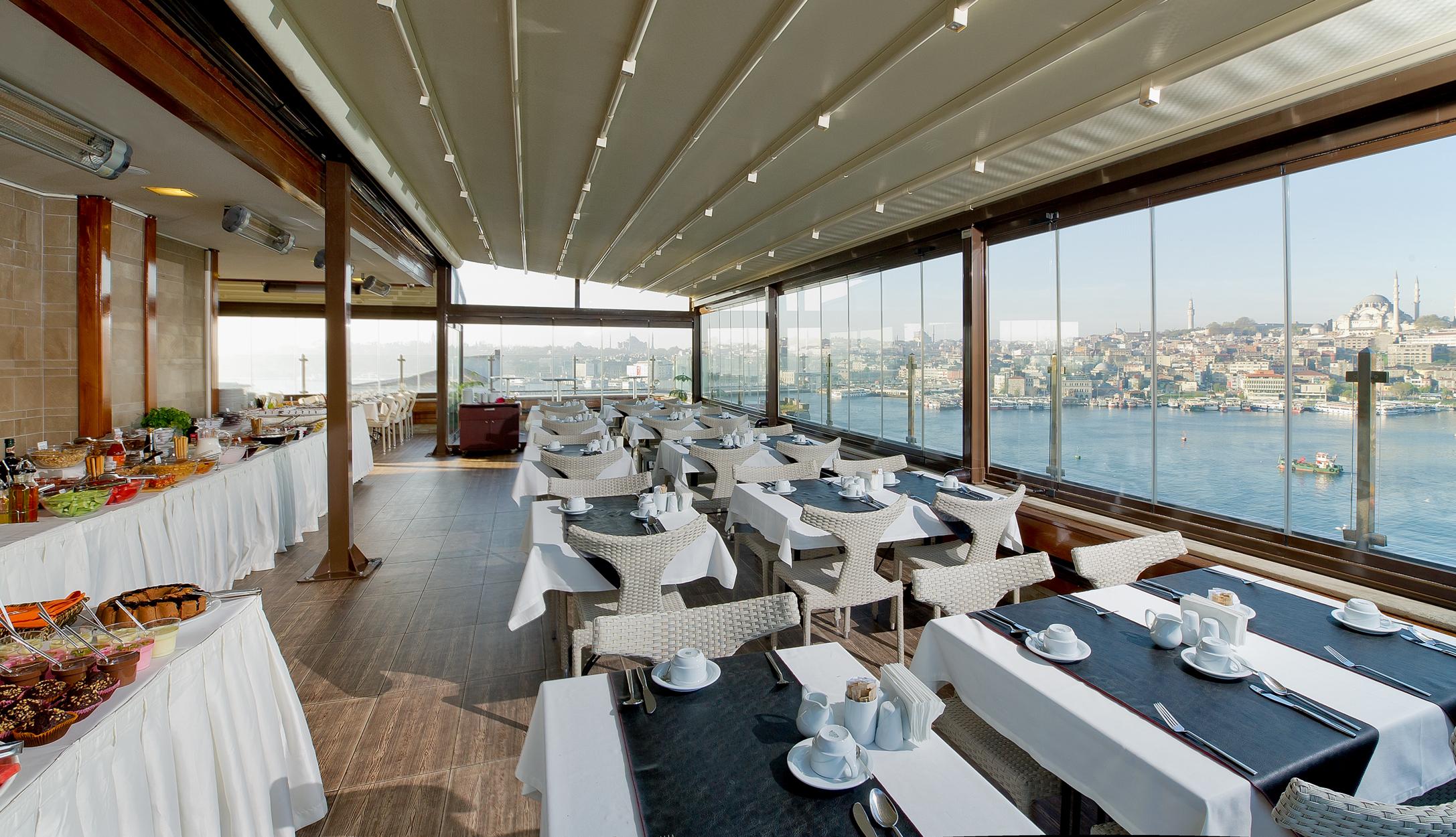 Istanbul Golden City Hotel Exterior foto