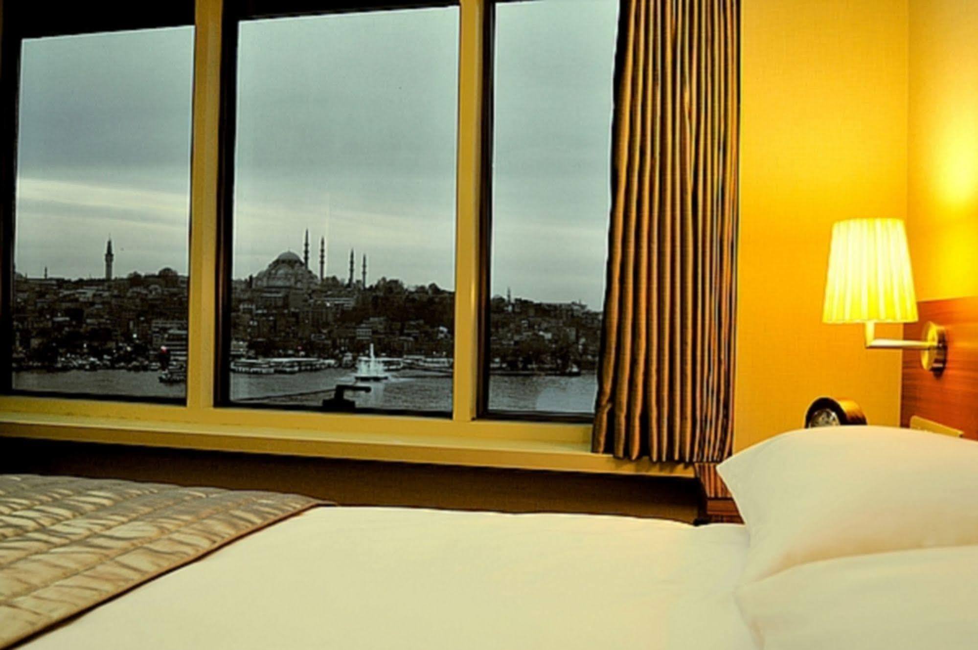 Istanbul Golden City Hotel Quarto foto